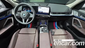 BMW X1, 2024 — миниатюра 7