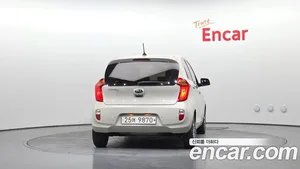 Kia morning, 2013 — миниатюра 4