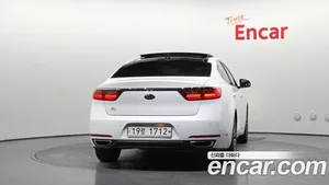 Kia K7, 2018 — миниатюра 4
