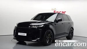 Land Rover Range Rover Sport, 2025 — миниатюра 1