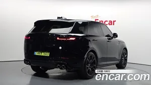 Land Rover Range Rover Sport, 2025 — миниатюра 2