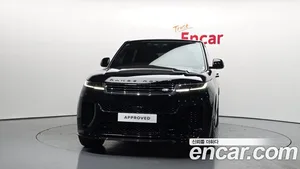 Land Rover Range Rover Sport, 2025 — миниатюра 3