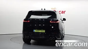 Land Rover Range Rover Sport, 2025 — миниатюра 4