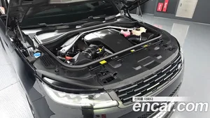Land Rover Range Rover Sport, 2025 — миниатюра 6