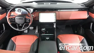 Land Rover Range Rover Sport, 2025 — миниатюра 7