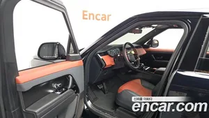 Land Rover Range Rover Sport, 2025 — миниатюра 10