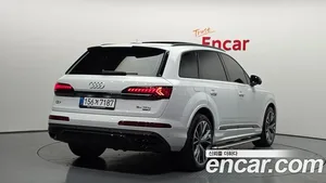 Audi Q7, 2022 — миниатюра 2
