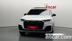 Audi Q7, 2022 — миниатюра 3