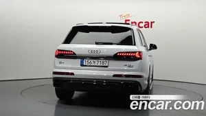 Audi Q7, 2022 — миниатюра 4