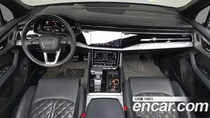 Audi Q7, 2022 — миниатюра 7