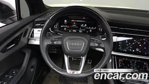 Audi Q7, 2022 — миниатюра 13