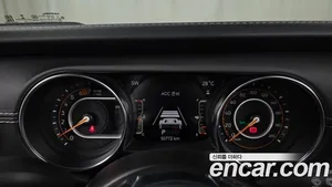 Jeep Wrangler, 2021 — миниатюра 11