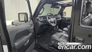 Jeep Wrangler, 2021 — миниатюра 13