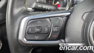 Jeep Wrangler, 2021 — миниатюра 24