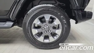 Jeep Wrangler, 2021 — миниатюра 7