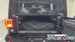 Jeep Wrangler, 2021 — миниатюра 27