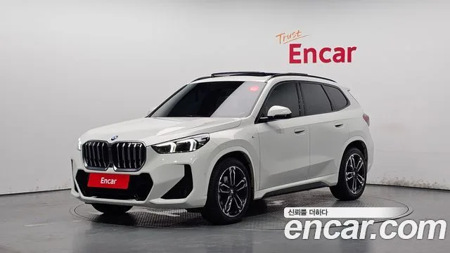 BMW X1, 2024 — фото автомобиля из Кореи
