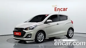 Chevrolet Spark, 2018 — миниатюра 1