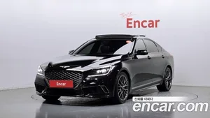 Genesis G80, 2018 — миниатюра 1
