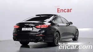 Genesis G80, 2018 — миниатюра 2