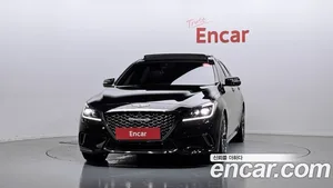 Genesis G80, 2018 — миниатюра 3
