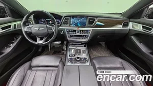 Genesis G80, 2018 — миниатюра 10