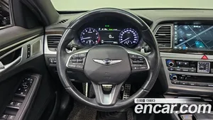 Genesis G80, 2018 — миниатюра 19