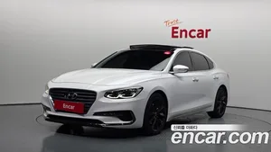 Hyundai Grandeur, 2017 — миниатюра 1