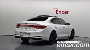 Hyundai Grandeur, 2017 — миниатюра 2