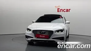 Hyundai Grandeur, 2017 — миниатюра 3