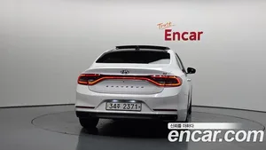 Hyundai Grandeur, 2017 — миниатюра 4