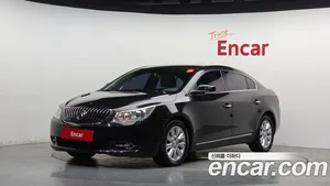 Chevrolet Alpheon, 2015 — миниатюра 1