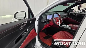 Genesis GV80, 2023 — миниатюра 13