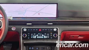 Genesis GV80, 2023 — миниатюра 20