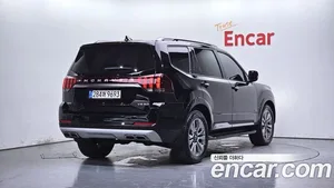 Kia Mohave, 2021 — миниатюра 2