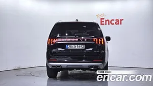 Kia Mohave, 2021 — миниатюра 4