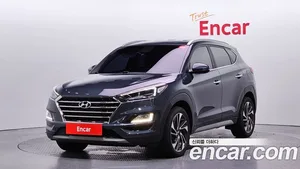 Hyundai Tucson, 2018 — миниатюра 1