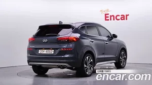Hyundai Tucson, 2018 — миниатюра 2