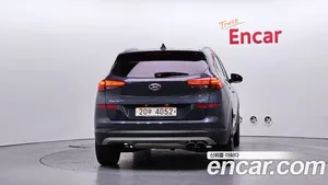 Hyundai Tucson, 2018 — миниатюра 4