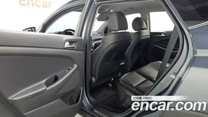 Hyundai Tucson, 2018 — миниатюра 17