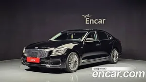 Kia K9, 2021 — миниатюра 1