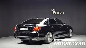 Kia K9, 2021 — миниатюра 2