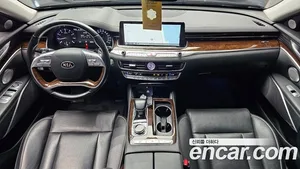 Kia K9, 2021 — миниатюра 7