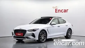 Genesis G70, 2019 — миниатюра 1