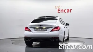 Genesis G70, 2019 — миниатюра 4