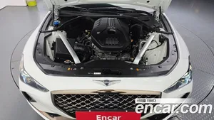 Genesis G70, 2019 — миниатюра 6