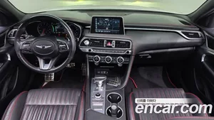 Genesis G70, 2019 — миниатюра 7