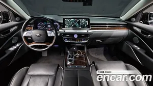 Kia K9, 2019 — миниатюра 7