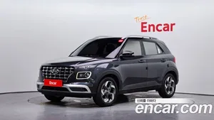 Hyundai Venue, 2021 — миниатюра 1