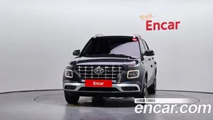 Hyundai Venue, 2021 — миниатюра 3